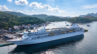 Odyssey in Coron