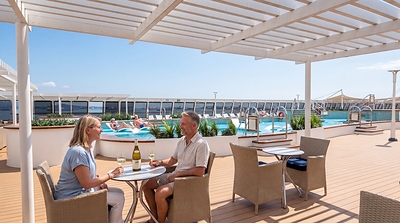Drinks Onboard Odyssey