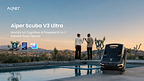 The Future of Pool Care Has Arrived with Aiper's Scuba V3 Ultra