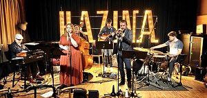 Slovenian Neo-Soul Sextet SATORI Introduce Themselves to North America With New Single "Walking" and Album 'The Seat of the Soul'