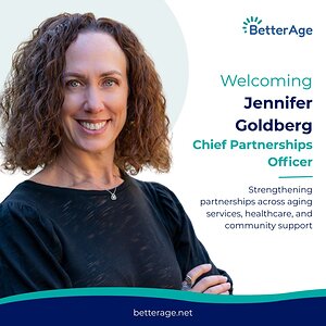 BetterAge Strengthens Executive Leadership Team to Accelerate Partnerships, Innovation, and Impact