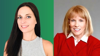 Jennifer Sargeant, CEO and Doris Bloodsworth, President Jennifer Sargeant, CEO and Doris Bloodsworth, President
