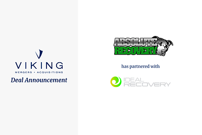 Absolute Recovery has partnered with Ideal Recovery Absolute Recovery has partnered with Ideal Recovery