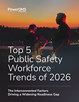 New report finds public safety agencies are adopting AI, but many lack the policies and training to manage it
