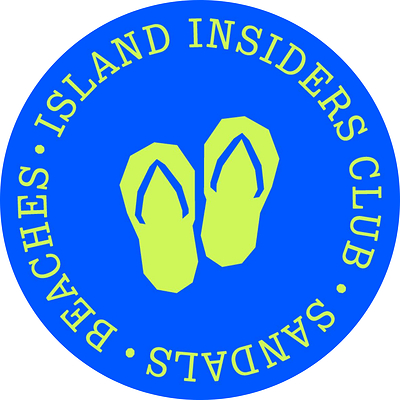 A refreshed identity for the new Island Insiders Club loyalty program is built around the signature pair of sandals that has long connected Sandals and Beaches Resorts’ most loyal members.