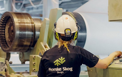 DXC Expands Relationship with Norske Skog to Modernize Network and Technology Operations