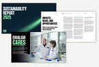 ENVALIOR'S LATEST SUSTAINABILITY REPORT REFLECTS STRONG PROGRESS ACROSS 2025