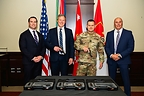 United States Army and SIG SAUER Recognize Army's Anniversary with Commemorative Firearms