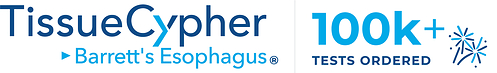 Castle Biosciences celebrates 100,000 clinical orders for its TissueCypher® Barrett's Esophagus Test. Castle Biosciences celebrates 100,000 clinical orders for its TissueCypher® Barrett's Esophagus Test.