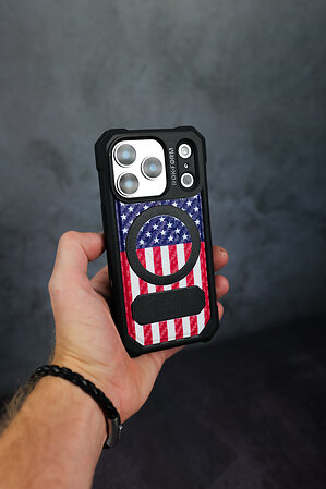 ROKFORM Unveils Limited Edition Stars &amp; Stripes Rugged Case
