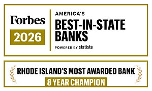 Forbes names Washington Trust to America's Best-In-State Banks list for eighth consecutive year