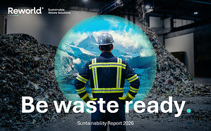 Reworld® Publishes 2026 Sustainability Report, Highlighting Measurable Outcomes in Waste Solutions