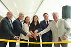 MET - Montreal Metropolitan Airport and YHU Terminal Welcome Their First Passengers