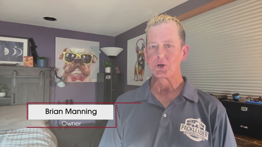 Brian Manning - Owner, Canine Behavioral Services Inc.