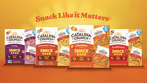 Catalina Snacks Launches New Snack Size Multipacks Ahead of National "Snack Like It Matters™" Campaign