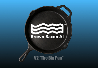 Brown Bacon AI Launches The Big Pan V2: Private AI Platform Built to Replace the Legacy Business Software Stack