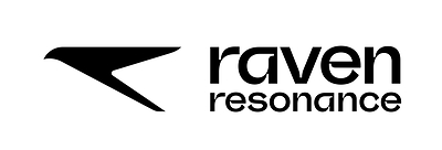 Raven Resonance logo Raven Resonance logo