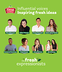 Fresh Express® Expands Fresh Expressionists Program for Year Two to Inspire a New Generation of Salad Lovers