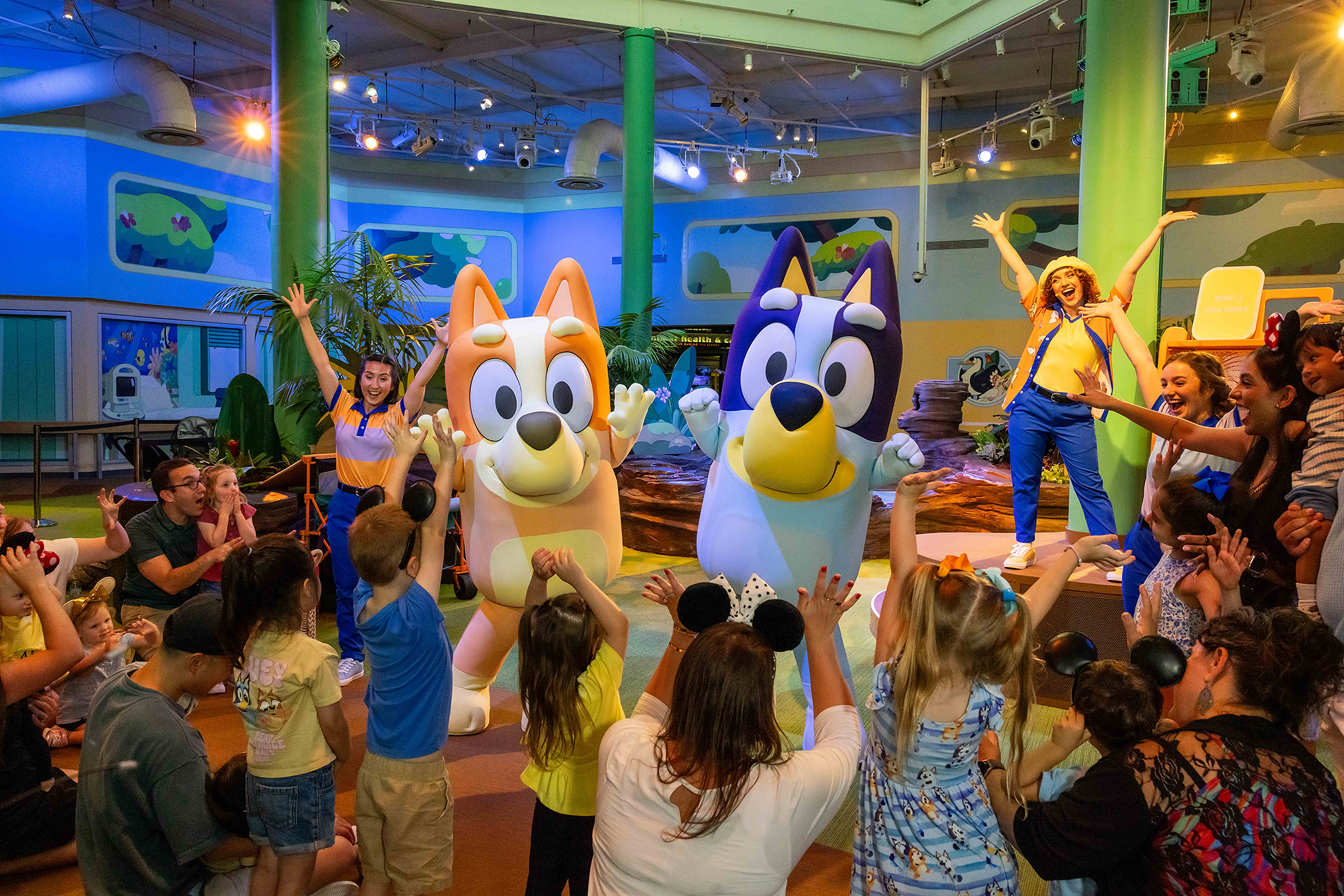 /C O R R E C T I O N -- Disney Springs Resort Area Hotels/