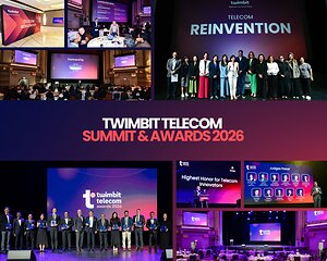 Asia-Pacific Telecom Leaders Gather in Singapore for the Twimbit Telecom Summit &amp; Awards 2026