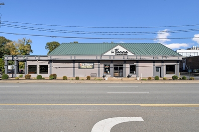 6124 Franconia Road exterior Picture