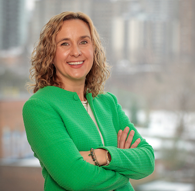 Une expertise de haut niveau pour la recherche - Valérie Laflamme nommée vice-rectrice à la recherche et aux relations internationales de l'Université de Sherbrooke