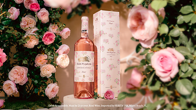 SUMMER’S FAVORITE ROSÉ COLLAB RETURNS: SANTA MARGHERITA WINES AND LOVESHACKFANCY REUNITE WITH TWO COVETED FORMATS, INCLUDING A FIRST-EVER 3L JEROBOAM