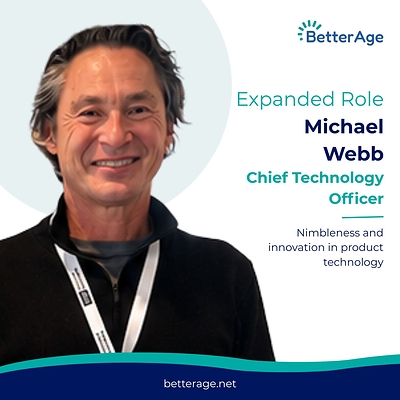 Michael Webb, MPA, expands role
