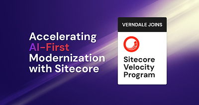 Backed by more than 350 Sitecore projects, 12 Sitecore MVPs, and 44+ integrations connecting SitecoreAI with enterprise systems, Verndale helps brands reduce implementation risk and focus on the use cases that matter most.