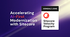Verndale Joins Sitecore Velocity Program to Help Brands Get Value from SitecoreAI Faster