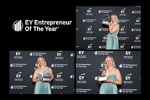 American Crane CEO Karen Norheim Wins an Entrepreneur Of The Year® 2026 Greater Philadelphia Award