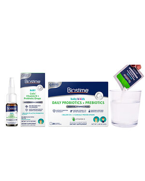 As World Microbiome Day Arrives June 27, Biostime Helps Parents Understand the Importance of Their Baby's Developing Gut