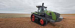 Trackman® Introduces New HP Plus Tracks for Fendt 900 and 1100 Vario MT Series Tractors