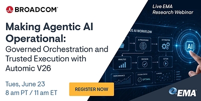 Making Agentic AI Operational: Governed Orchestration and Trusted Execution with Automic V26 webinar Making Agentic AI Operational: Governed Orchestration and Trusted Execution with Automic V26 webinar