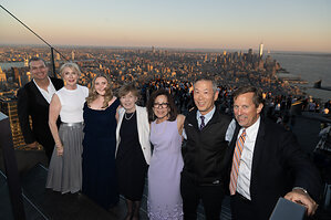 The Lustgarten Foundation Honors Pioneers in Pancreatic Cancer Research at Annual Inspiring Hope Gala