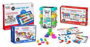 hand2mind Launches New and Exclusive Back-to-School Products at Target