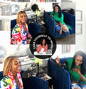 New Podcast 'Take Yourself To Work' Challenges Outdated Career Advice and Celebrates Authentic Success