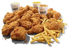 Church's Texas Chicken® Launches New Golazo Meal Where Fans Can Score a Limited-Edition Soccer Ball With Purchase