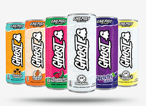 GHOST® Energy Named Official Energy Drink Partner Of The Venetian Resort Las Vegas