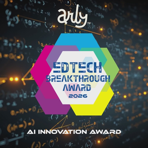 Arly Wins Top AI Innovation Award Among Industry Giants