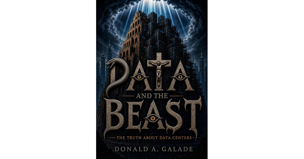 New Book Exposes the Hidden Infrastructure of AI and Data Centers New Book Exposes the Hidden Infrastructure of AI and Data Centers