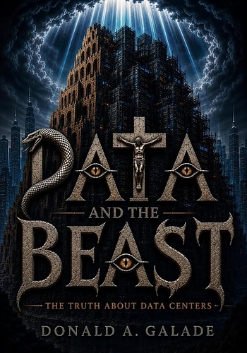 “Data and the Beast: The Truth About Data Centers and AI” by Donald A. Galade “Data and the Beast: The Truth About Data Centers and AI” by Donald A. Galade