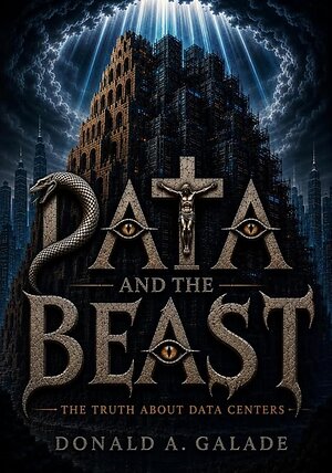 New Book Exposes the Hidden Infrastructure of AI and Data Centers