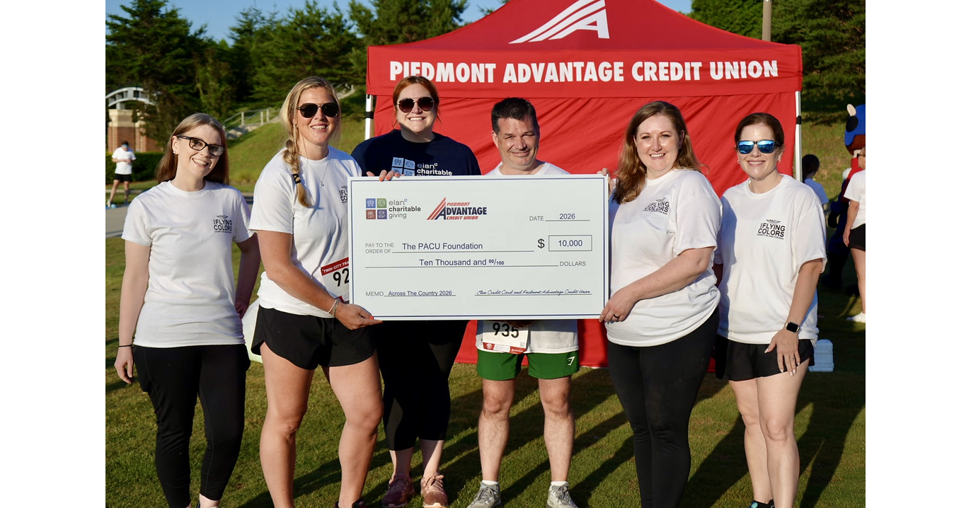 The Last Lap: The PACU Foundation Holds Fourth and Final Flying Colors Charity 5K and Fun Run