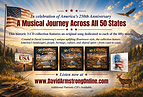 David Armstrong Takes Listeners on a Musical Journey Through All 50 States