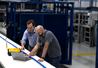 ThayerMahan Begins Array Manufacturing at New Connecticut Facility