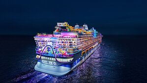 ROYAL CARIBBEAN SELECTS COHORT OF LEGENDARY ARTISTS TO BE FEATURED ON LEGEND OF THE SEAS