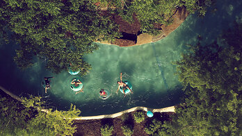 Hyatt Regency Lost Pines Resort & Spa