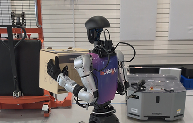 InOrbit.AI Demonstrates the Future of Multi-Vendor Robot Orchestration and Physical AI at Automate 2026