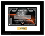 Wall Street Killed the Paper Stock Certificate. SpaceX Investors Want It Back.